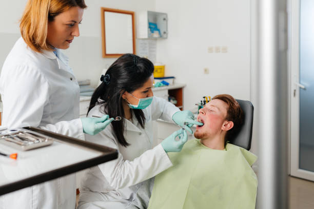 Best Chipped Tooth Repair Near Me  in Crystal Lakes, OH